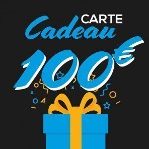 RUNNING CONSEIL CARTE CADEAU 100 €